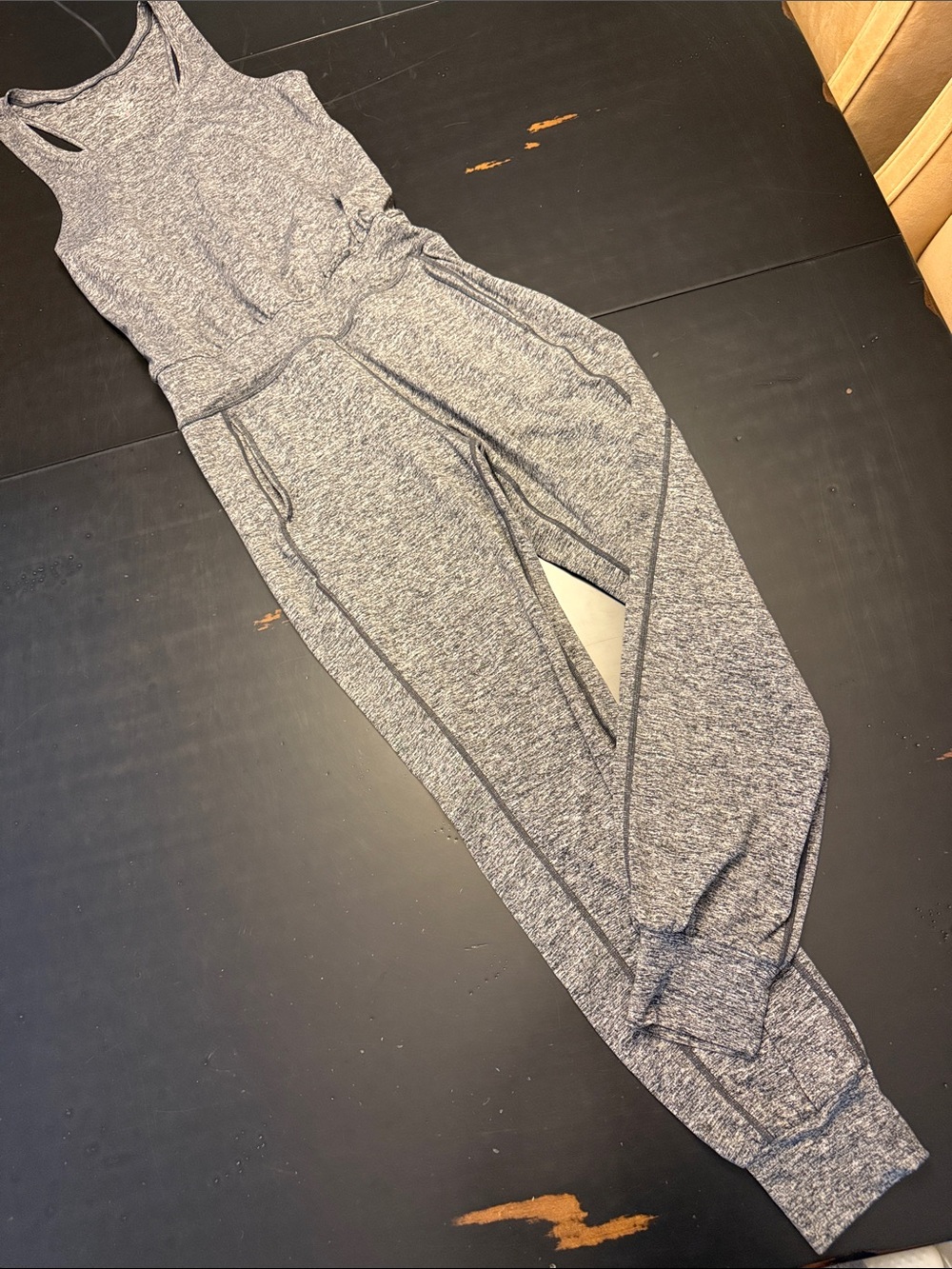 Sweaty Betty Garaudasana Sleeveless Jumpsuit